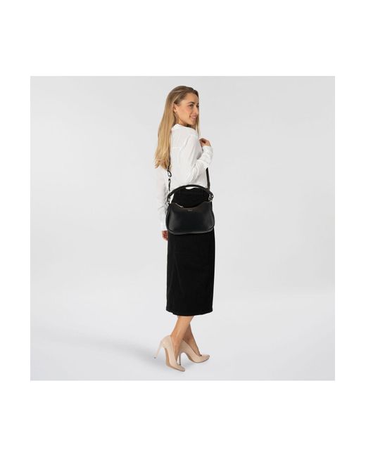 Replay Black Handtasche 25.5 Cm Für Damen