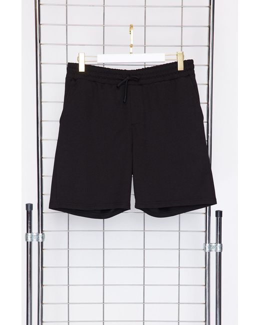 Trendyol Mint-schwarze shorts und bermudas im 2er-pack, regular/normal fit in Blue für Herren
