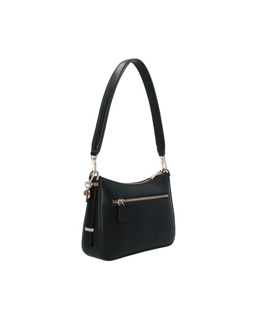 Guess Black Daryna Ii Schultertasche 24 Cm Für Damen