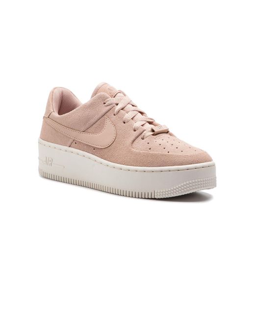 Nike Pink Sneakers Erwachsene