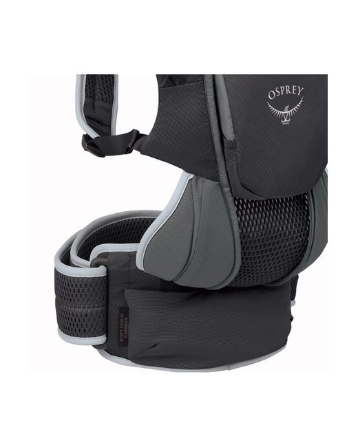 Osprey Black Poco Soft Child Carrier Kindertragerucksack 65 Cm