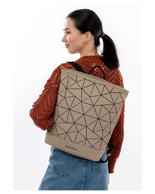 SURI FREY Natural Rucksack Sfy Suri Sports Jessy-Lu Für Damen