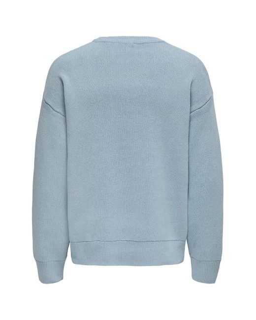 Only & Sons Strickpullover Onsgabir Pullover Für Herren in Blue für Herren