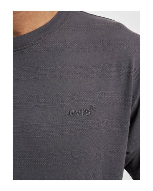Levi's Gray Levi's red tab vintage t-shirt - s