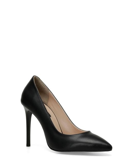 Nine West Black High heels pfennigabsatz/stiletto