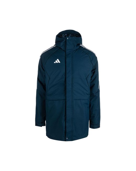 Adidas Jacke regular fit in Blue für Herren