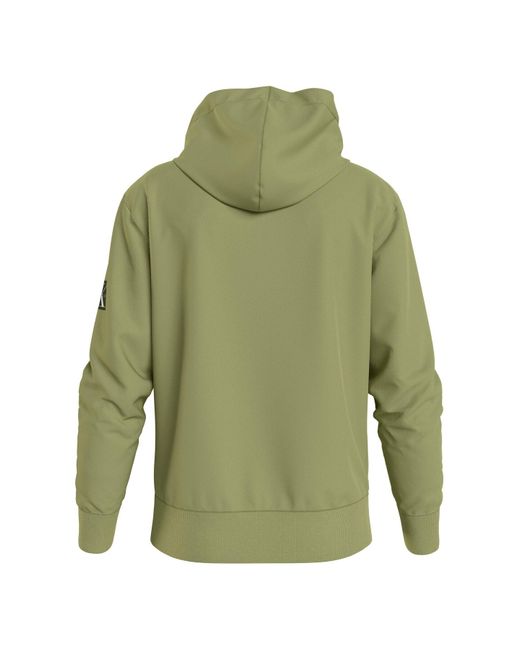 Calvin Klein Sweatshirt regular fit in Green für Herren