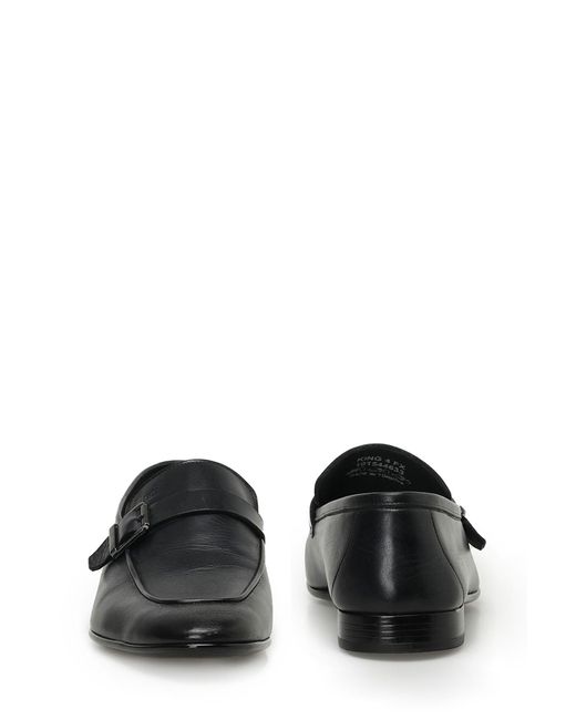 İnci Inci Marineblaue Loafer Für Herren in Black für Herren