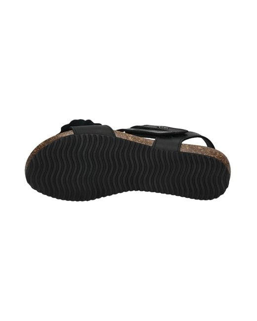 Igi&co Black Sandalen Für Damen