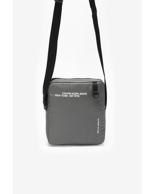 Calvin Klein Sport Essentials Reporter-Tasche Für Herren in Black für Herren
