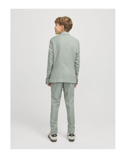 Jack & Jones Anzughose Jprsolaris Anzughose Junior Für Herren in Gray für Herren