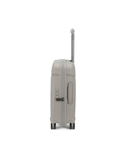 Epic Zeleste 4 Rollen Kabinentrolley 55 Cm Für Herren in Gray für Herren