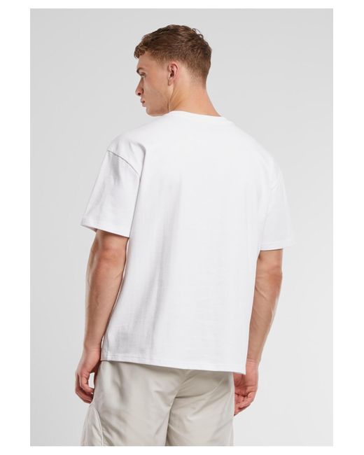 Urban Classics Heavy Basic Loose Tee Für Herren in White für Herren