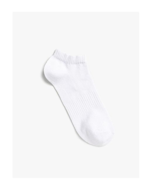 Koton Socken-set in White für Herren
