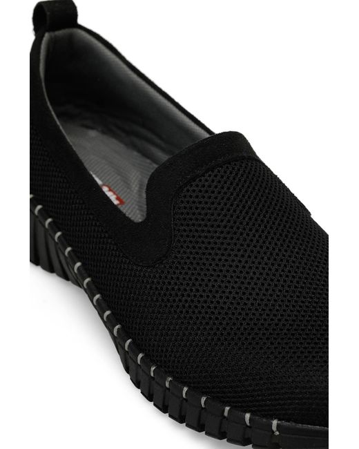TRAVEL SOFT Black Schwarze Bequemschuhe Für Damen