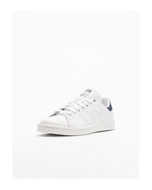 Adidas White Sneaker flacher absatz - 36 2/3