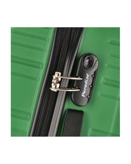 CHECK.IN® Paradise 4 Rollen Kofferset 3-Teilig Für Herren in Green für Herren