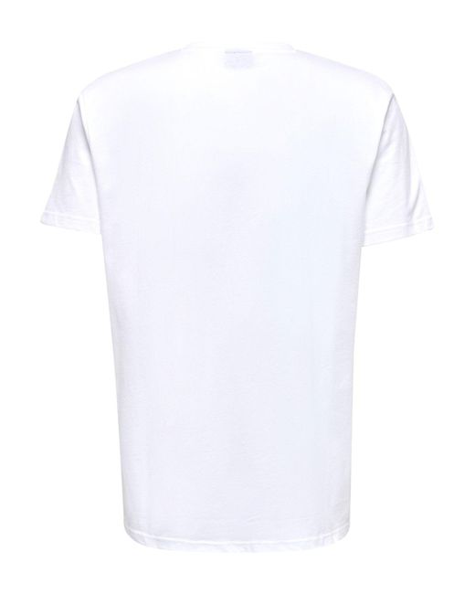 Hummel Hmlred heavy t-shirt s/s in White für Herren
