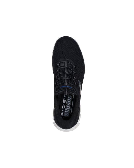 Skechers Für Männer Modell Für Herren in Black für Herren