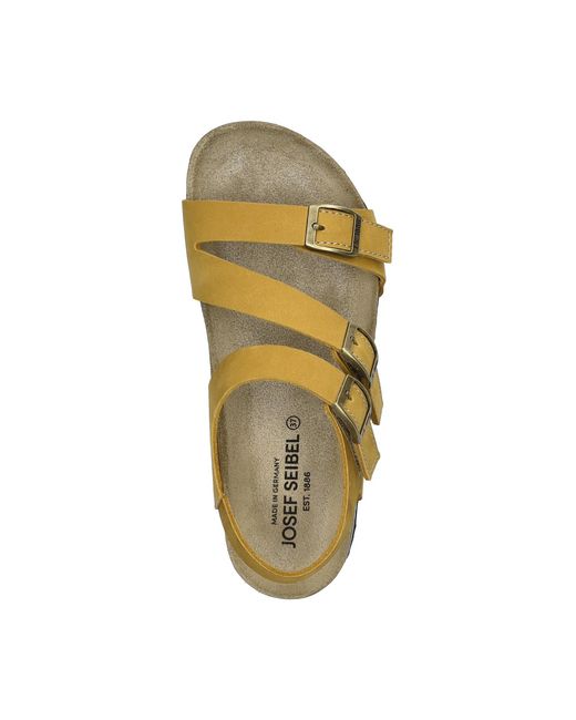 Josef Seibel Orange Hermine 16