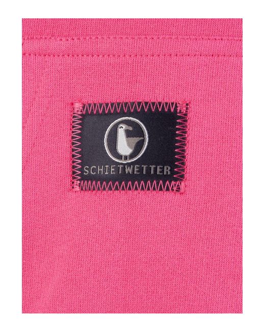 Schietwetter Pink Pullover regular fit - 176