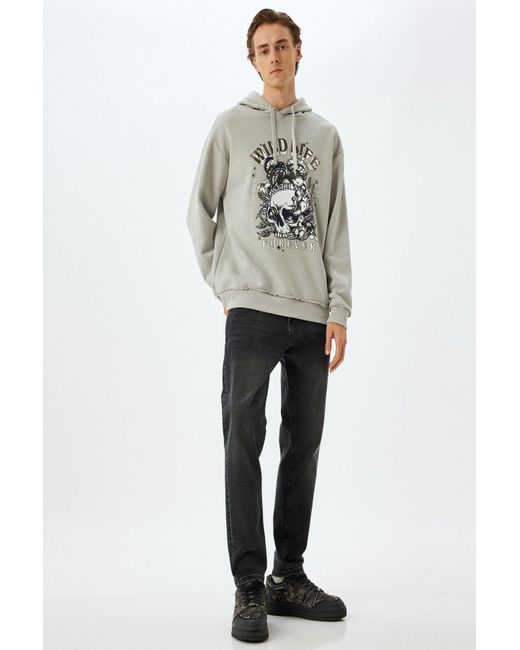 Koton Schwarze Jeans Für Herren in Black für Herren