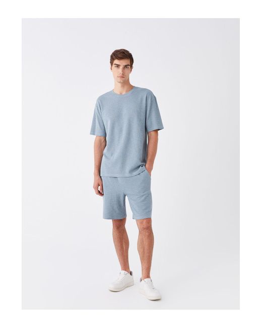 LC Waikiki Standard-Shorts Für Herren in Blue für Herren