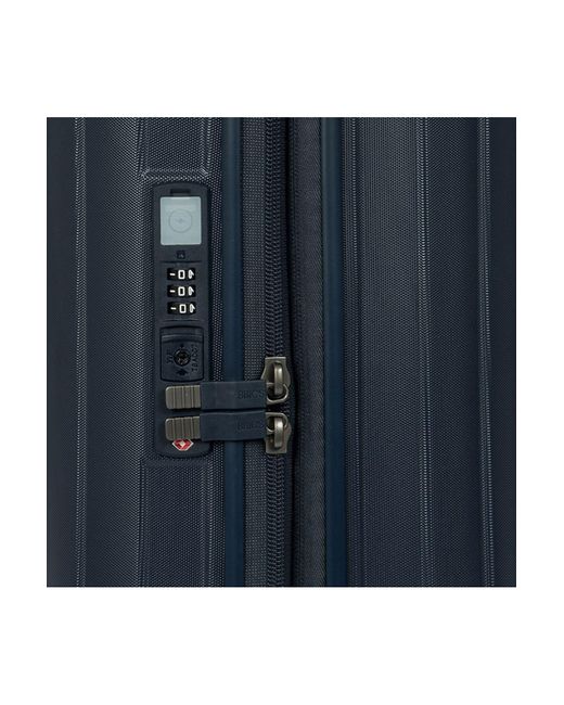 Bric's Taormina 4 Rollen Trolley S 57 Cm Mit Dehnfalte Für Herren in Blue für Herren