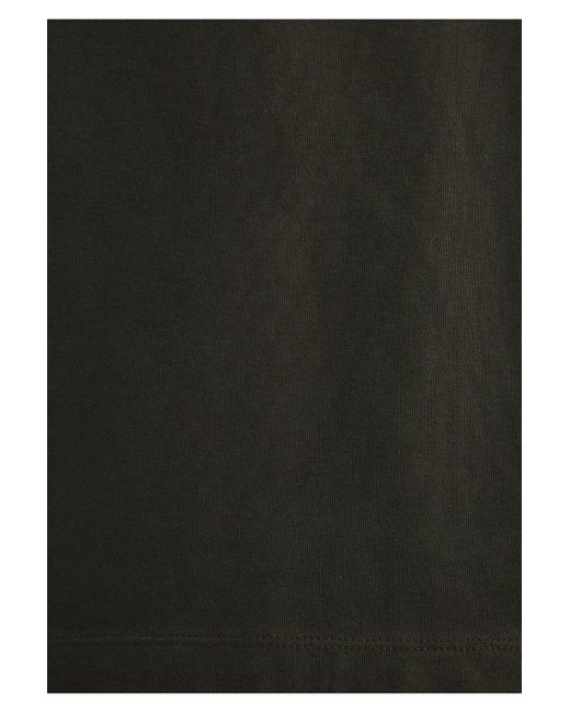 Mavi Khakifarbenes Langarm-T-Shirt Mit Lockerer Passform -71587 Für Herren in Black für Herren