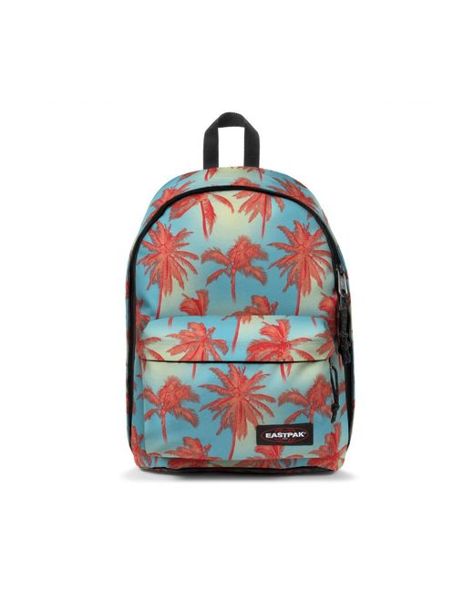 Eastpak 44 Cm Breiter, Bürofreier, Lässiger Rucksack – Laptopfach Für Herren in Blue für Herren