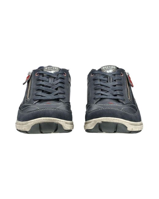 Mustang Sneaker Für Herren in Blue für Herren
