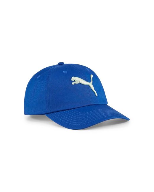PUMA Blue Ess cap jr cat logo003 - one size