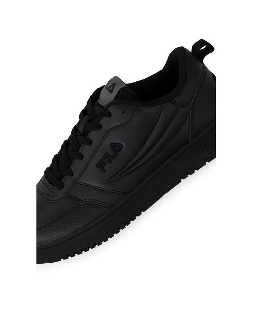 Fila Rega Nf Modell Turnschuhe Für Herren in Black für Herren