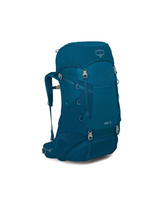 Osprey Blue Ace 38 Trekkingrucksack 64 Cm