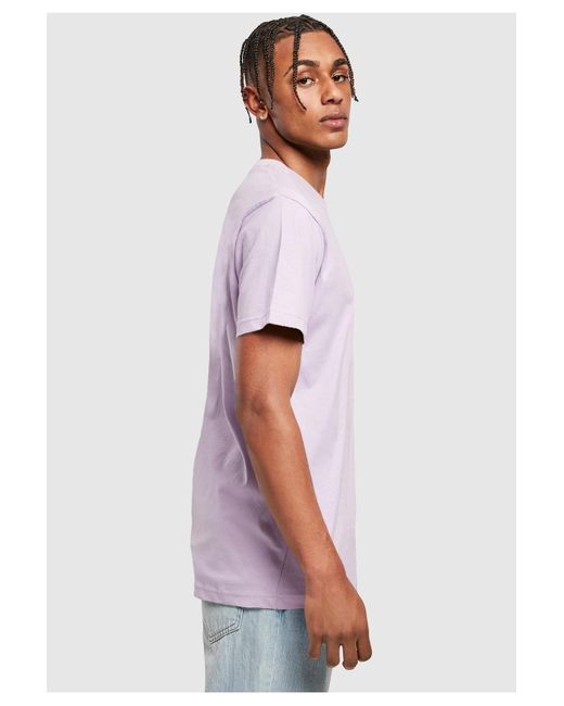 Mister Tee Fms Sign Tee Für Herren in Purple für Herren