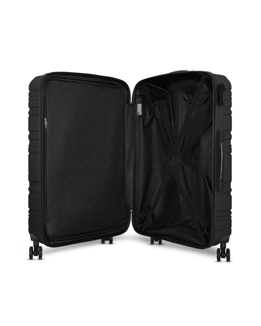 CHECK.IN® Paradise 4 Rollen Trolley L 76 Cm Für Herren in Black für Herren