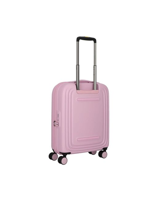 Mandarina Duck Koffer unifarben in Pink für Herren