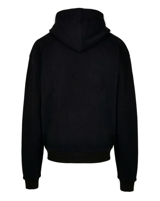 F4NT4STIC Dc Comics Batman Joker Clown Prince Of Crime With Ultra Heavy Hoody Für Herren in Black für Herren