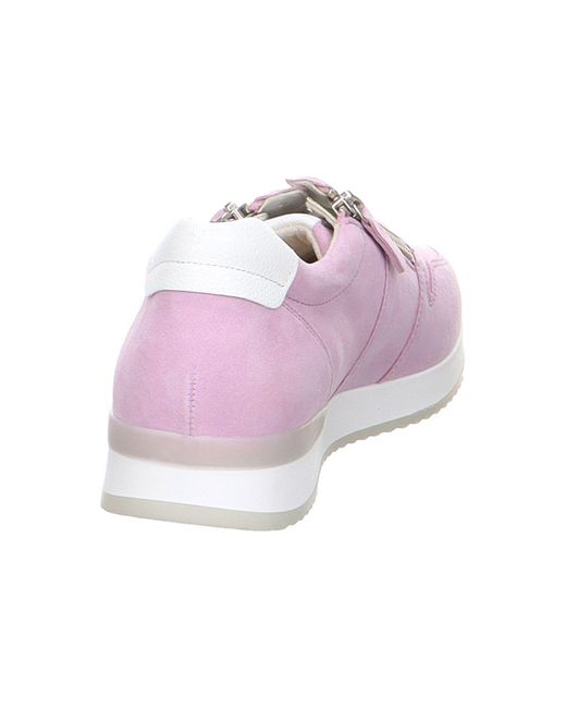 Gabor Pink Sneaker