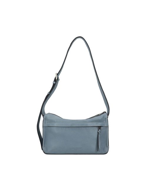 Liebeskind Berlin Blue Sky Schultertasche Leder 30 Cm Für Damen