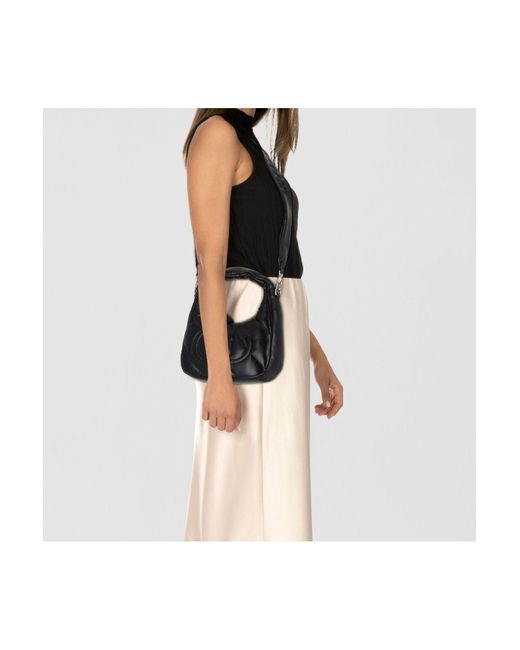 Liu Jo Black Felce Schultertasche 26 Cm Für Damen