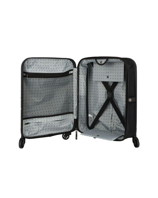 Rollink Flex Light 4 Rollen Kabinentrolley 55 Cm Für Herren in Black für Herren