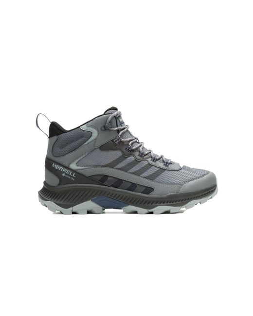 Merrell Speed Strike 2 Mid Gtx Outdoor-Schuhe Für Herren in Gray für Herren