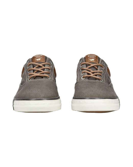 Mustang Sneaker Für Herren in Brown für Herren