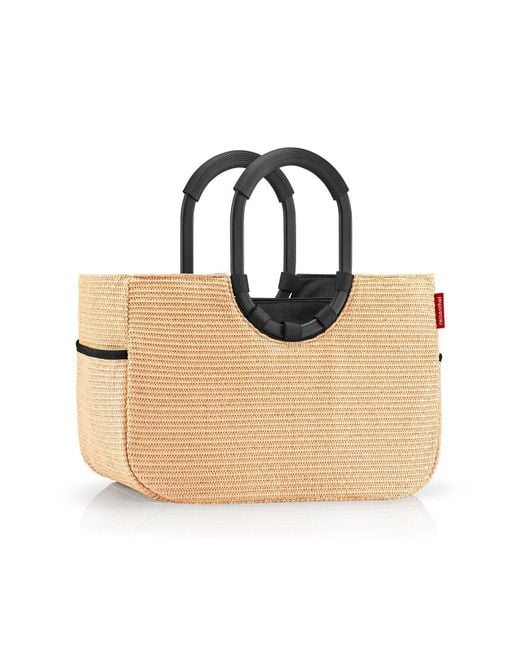 Reisenthel Natural Loopshopper Shopper Tasche 40 Cm Für Damen