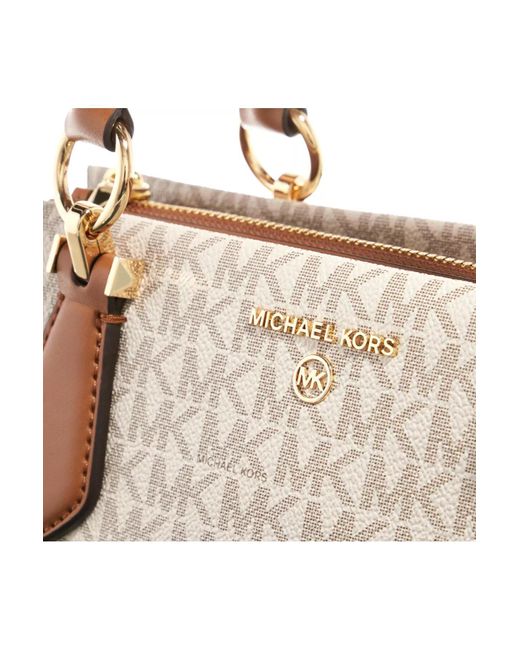 Michael Kors Natural Handbag 30S2G6As2B-149 Für Damen