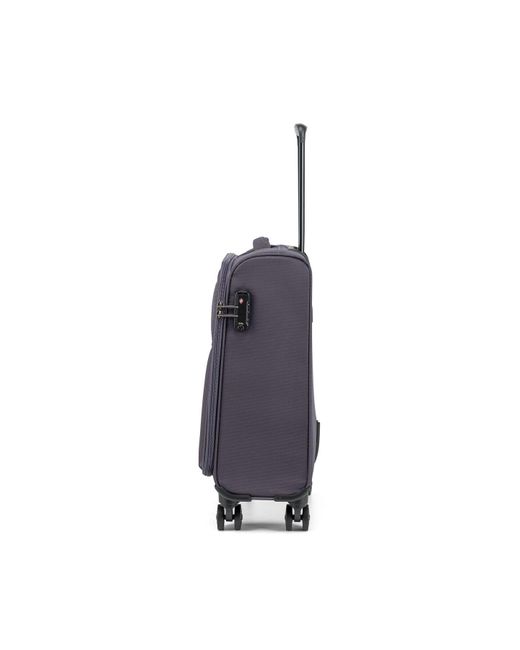 Epic Jupiter 4X 4 Rollen Kabinentrolley 55 Cm Für Herren in Blue für Herren