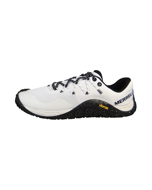 Merrell Halbschuhe Trail Glove 7 J500629 Für Herren in White für Herren