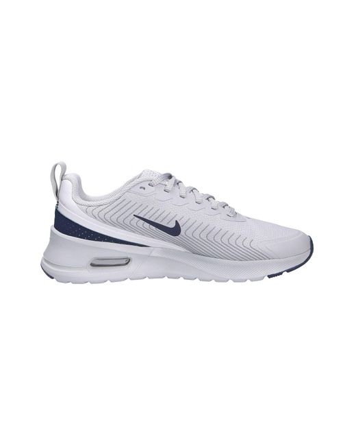 Nike Sneaker Air Max Nuaxis Für Herren in White für Herren
