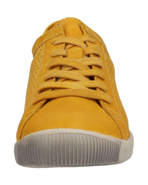 Softinos White Sneaker Für Damen